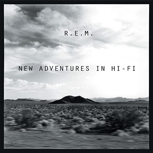 R.E.M. - New Adventures In Hi-Fi - Amazon.com Music